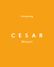 Cesar