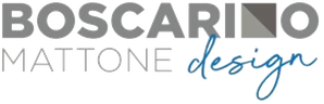 Boscarino Mattone Design logo